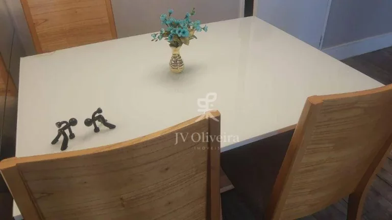 Imagem Apartamento com 1 dormitório para alugar, 55 m² - Vila Gomes - São Paulo/SP