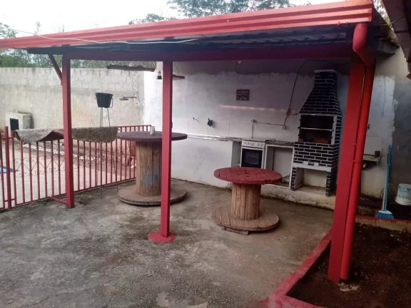 Imagem CASA COM PISCINA, BAIRRO ICARAÍ EM JUATUBA!