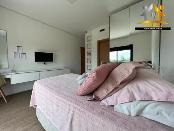 Imagem Casa à venda no condomínio Central Parl Residência - Batelli Imóveis