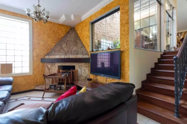 Imagem Sobrado com 3 Quartos à Venda, 440 m² em Jardim Maringá - São Paulo
