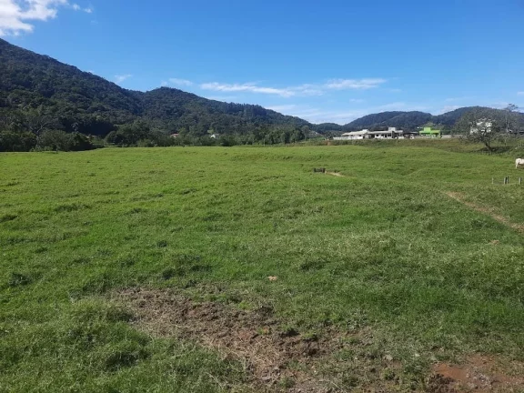 Imagem Terreno à Venda, 36.846 m2, com Viabilidade para Loteamento. Sul do Rio, Santo Amaro da Imperatriz, SC