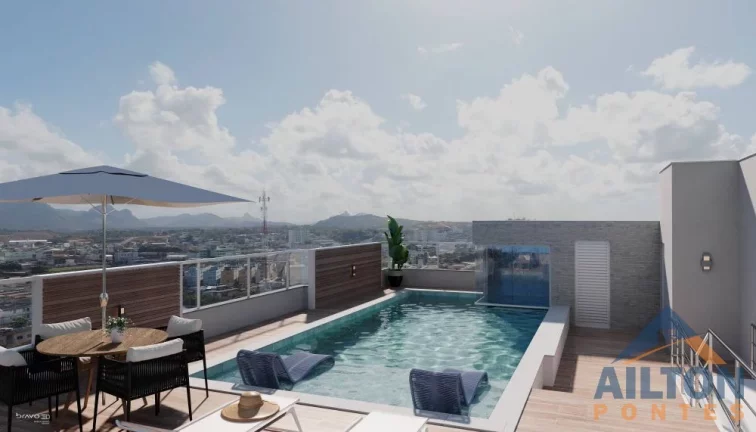 Imagem Lançamento Residencial Jairo Mergár de Carvalho - Praia do Morro - Guarapari/ES