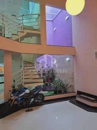 Imagem Casa venda no Parque dos Passaros, SBC