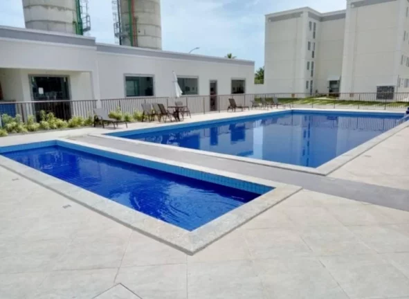 Imagem Apartamento à venda no Condomínio Parque Alameda da Costa | 2 quartos, área de lazer e vaga de garagem