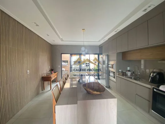 Imagem Casa com 4 dormitórios à venda, 220 m² por R$ 1.800.000 - Vila Monte Verde - Tatuí/SP