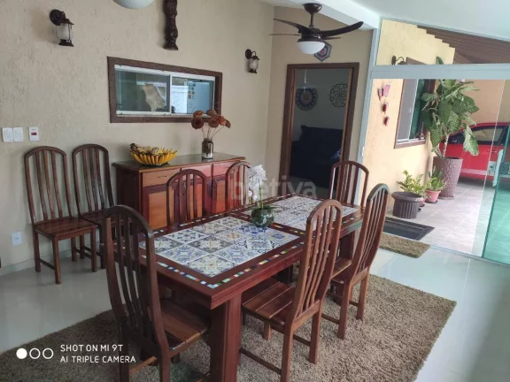 Imagem Casa duplex individual em condomínio, 4 quartos, São Pedro da Aldeia
