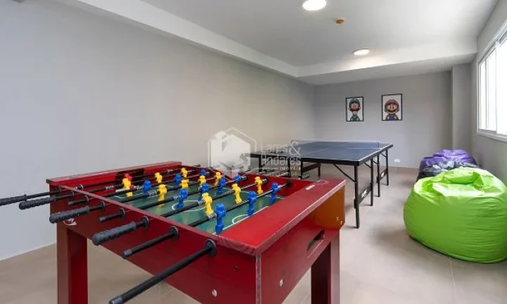 Imagem STUDIO À VENDA, COM 24M² ÚLTIMO ANDAR - LAZER COMPLETO E 1 VAGA DE GARAGEM COBERTA, 500M DA ESTAÇÃO SANTANA DO METRÔ
