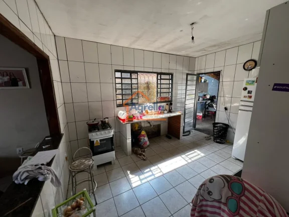 Imagem Casa à venda no bairro Parque Novacoop - Mogi Mirim/SP