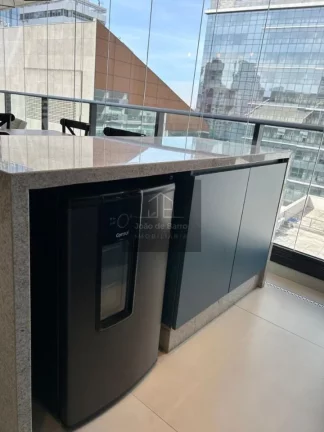 Imagem Apartamento com 2 dormitórios à venda, 71 m² - Pinheiros - São Paulo/SP