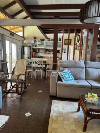 Imagem CASA RESIDENCIAL em GAROPABA - SC, centro
