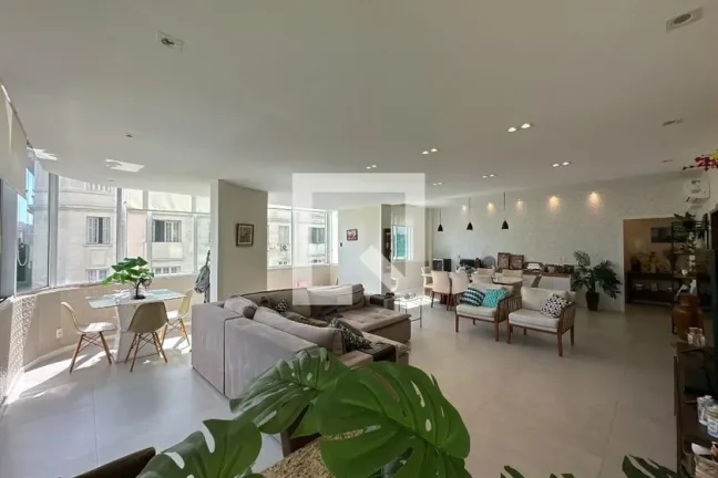 Imagem Apartamento à Venda - Copacabana, 3 Quartos, 180 m2