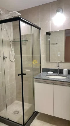 Imagem Refúgio de Charme: Apartamento de Temporada a Uma Quadra do Mar na Praia de Peracanga, Enseada Azul...