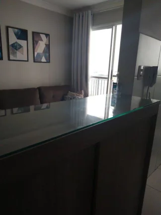 Imagem Apartamento com 2 dormitórios à venda, 51 m² por R$ 320.000,00 - Utinga - Santo André/SP