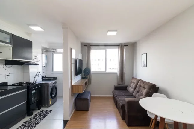 Imagem APARTAMENTO COM 2 DORMITÓRIOS À VENDA NO GRAND RESERVA PAULISTA