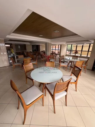 Imagem Apartamento com 4 Quartos , Varanda, 2 Vagas de Garagem,em Manaíra , João Pessoa