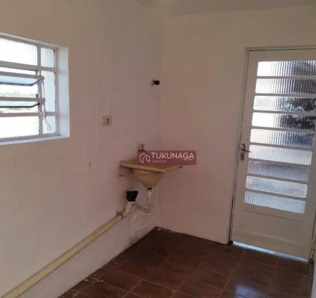 Imagem Sobrado com 4 quartos à venda, 380 m² por R$ 1.200.000 - Vila Hermínia - Guarulhos/SP