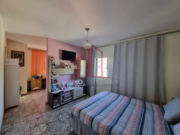 Imagem Imperdível Casa Térrea à Venda em Francisco Morato-SP - 4 Dormitórios - Jardim Rogerio Levorin - 200m² - Confira Já!