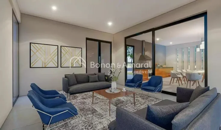Imagem Terreno à venda de 200m, no Condominio Villagio, Paulínia SP.