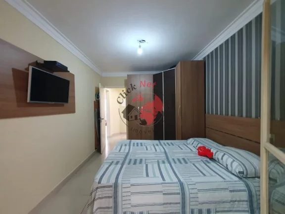 Imagem Seja bem vindo ao bairro Assunção em São Bernardo do Campo! Ótima Casa Térrea com 2 dormitórios e 2 vagas
