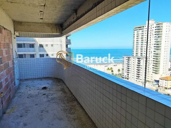 Imagem Apartamento com 2 Quartos à Venda, 93 m² em Guilhermina - Praia Grande