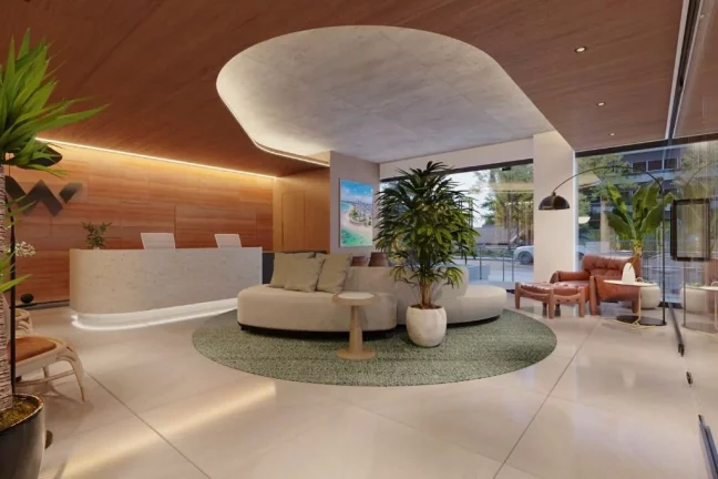 Imagem Studio com 1 dormitório à venda, 24 m² por R$ 448.000,00 - Tambaú - João Pessoa/PB