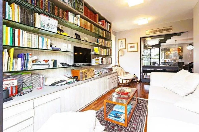 Imagem Apartamento Duplex com 2 dormitórios à venda, 159 m² por R$ 2.000.000,00 - Jardim Guedala - São Paulo/SP