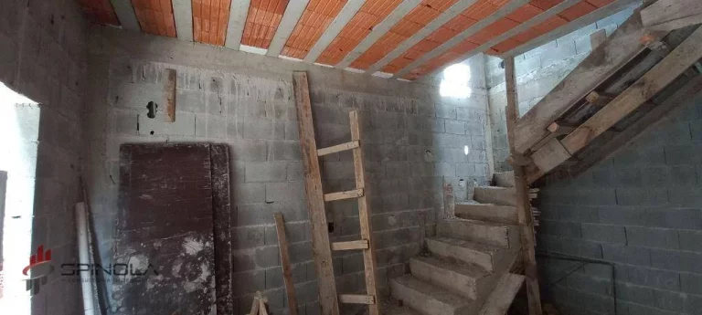 Imagem Casa com 2 dormitórios à venda, 52 m² por R$ 270.000,00 - Vila Caiçara - Praia Grande/SP