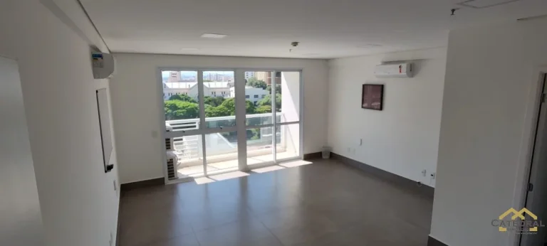 Imagem Sala em Edifício Comercial para Locação na Vila Arens