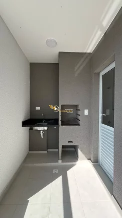 Imagem BELÍSSIMA COBERTURA DE 122 M² RECÉM ENTREGUE NO ITAGUA UBATUBA-SP