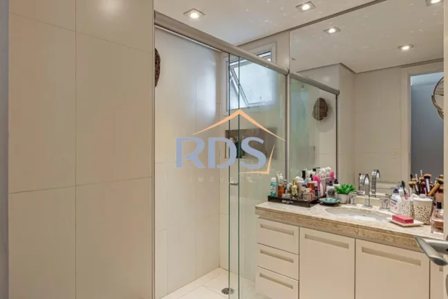 Imagem Vende apartamento de 245m² no Brooklin