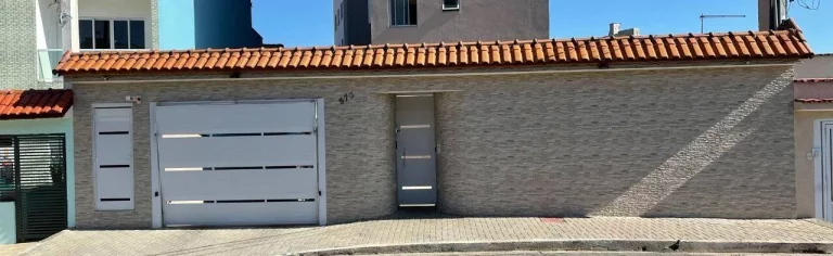 Imagem Apartamento com 2 dormitórios à venda, 50 m² por R$ 345.000,00 - Vila Palmares - Santo André/SP