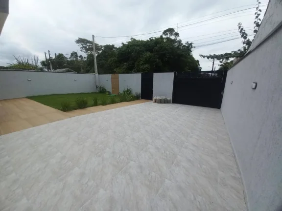 Imagem Casa com fino acabamento no Residencial São Luís em Peruíbe!!!