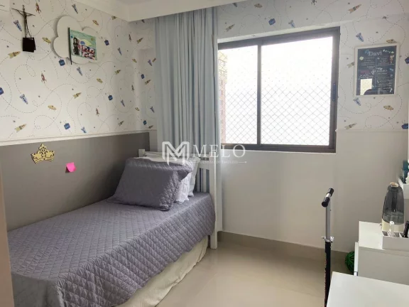 Imagem 4qts., 2 suítes, 3 vagas, 134,45m², em Candeias !..