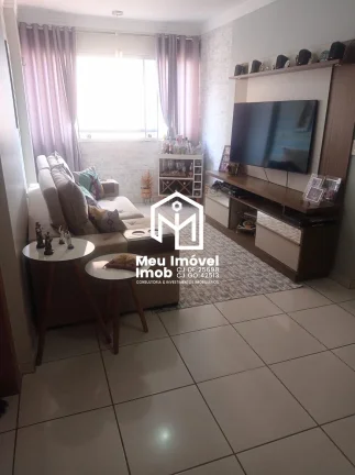 Imagem Res Pau Brasil Águas Claras 3 Quartos 1 Suíte 1 Vaga 70m² Varanda Nascente