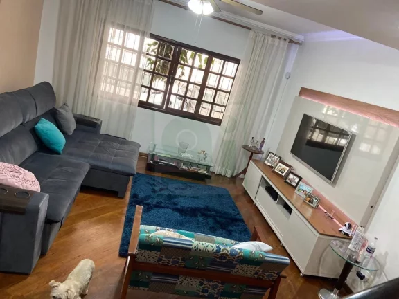 CASA RESIDENCIAL em SÃO PAULO - SP, PARQUE IPÊ