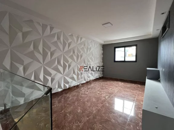 Imagem Sobrado à venda, 194 m² por R$ 1.150.000,00 - Condomínio Jardins do Império - Indaiatuba/SP