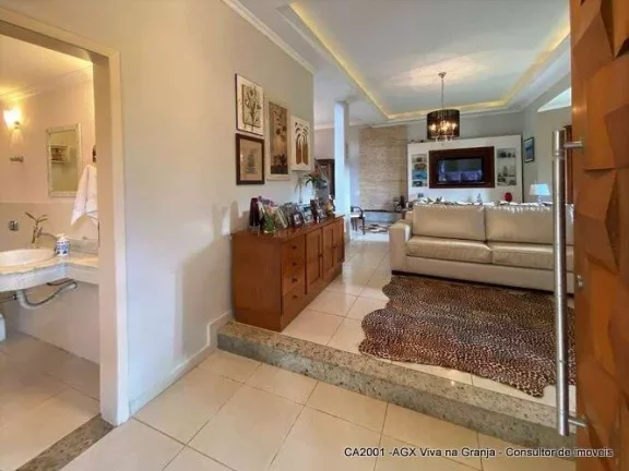 Imagem Casa com 4 dormitórios à venda, 362 m² por R$ 1.490.000,00 - Granja Viana - Carapicuíba/SP