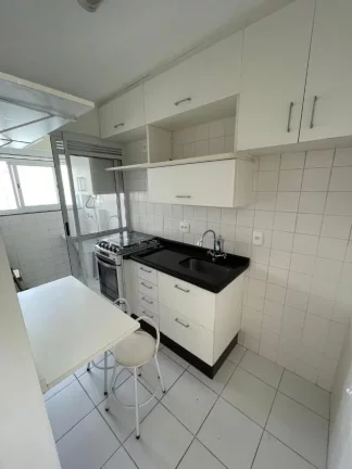 Imagem Apartamento com 2 dormitórios, 2 vagas e lazer na Bela Vista