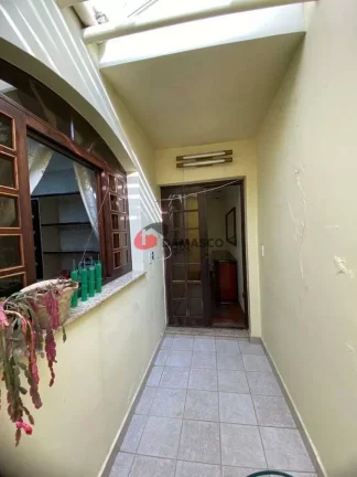Imagem Sobrado para locação 3 Quartos, 3 Suítes, 4 Vagas , Jardim São Caetano, São Caetano do Sul, SP