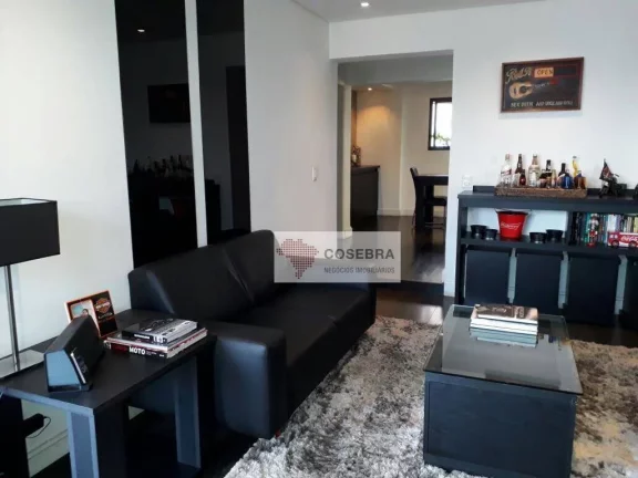 Imagem Apartamento à venda, 160 m² por R$ 1.702.000,00 - Campo Belo - São Paulo/SP