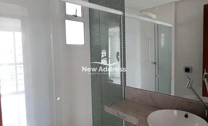 Imagem Apartamento com 2 quartos e suíte na Praia de Itapoã: 63,80m², lazer completo e condomínio barato. Agende sua visita!