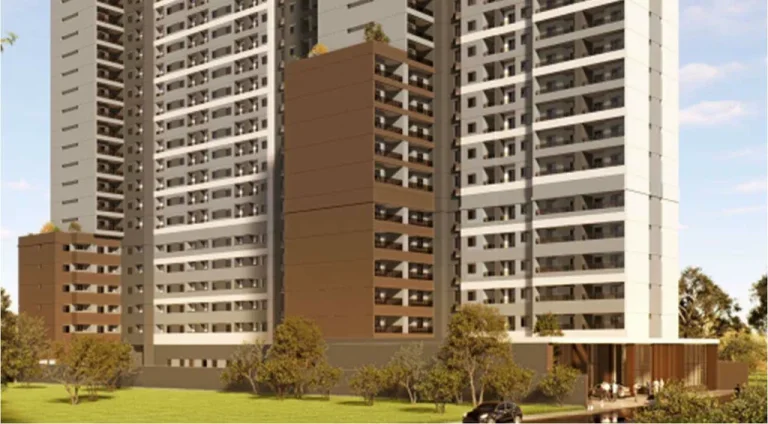Imagem Apartamento à venda em São Paulo, Vila Olímpia, com 2 quartos, 33,61m2