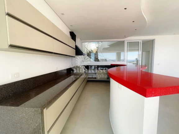 Imagem Casa à Venda Gênesis 2 | 704 m² AC - 607 m² Terreno - 5 suítes | R$7.500.000 - Santana de Parnaíba/SP
