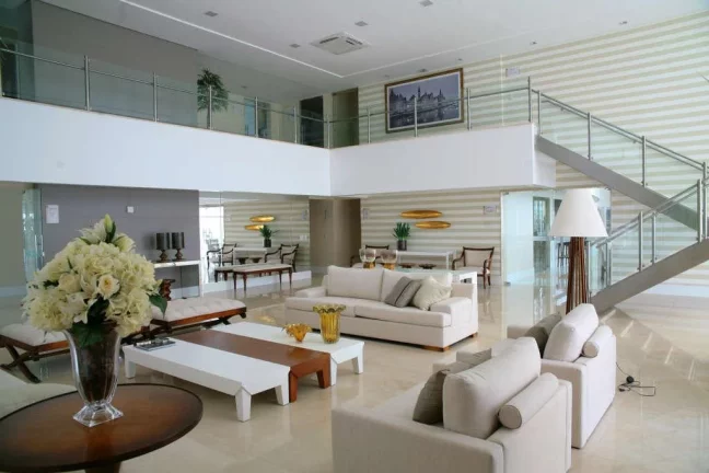 Foto do imóvel: Apartamento à venda, 510 m² por R$ 5.561.045, 24 - Altiplano Cabo Branco - João Pessoa/PB em Não informado