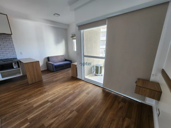 Imagem Loft mobiliado no Marco Zero Mix Residence na Av. Kennedy 1230 para locação