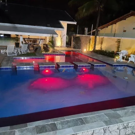 Imagem Sobrado com 6 dormitórios à venda, 600 m² por R$ 2.900.000,00 - Jardim Virginia - Guarujá/SP