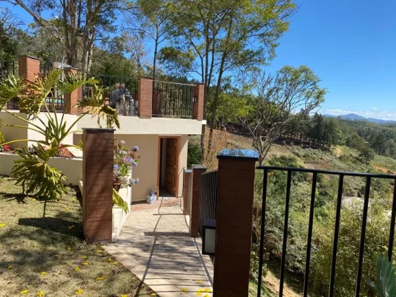 Imagem CASA RESIDENCIAL em ARACÊ - ES, Distrito de Aracê - Pedra Azul