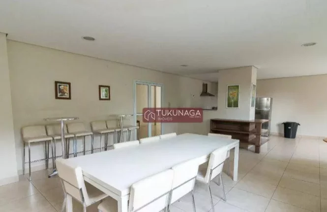 Imagem Apartamento à venda, 84 m² por R$ 580.000,00 - Jardim Las Vegas - Guarulhos/SP