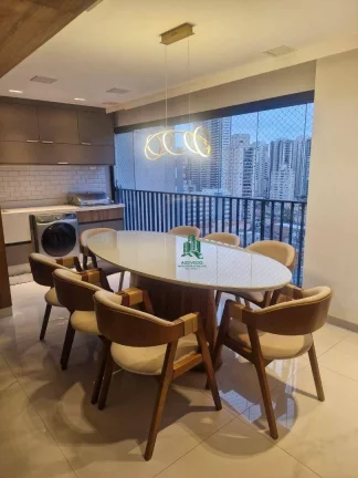 Imagem Apartamento com 2 dormitórios à venda, 98 m² por R$ 1.590.000,00 - Tatuapé - São Paulo/SP