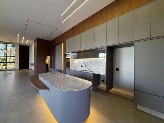 Imagem Casa de Condomínio com 3 quartos, Loteamento Santa Rosa - Piracicaba